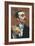 Portrait of Henri De Toulouse-Lautrec-Giovanni Boldini-Framed Giclee Print