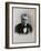 Portrait of Henri Francois Becque (1837-1899), French dramatist-French Photographer-Framed Giclee Print