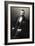 Portrait of Henri Gervex (1852-1929), French painter-French Photographer-Framed Giclee Print