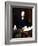 Portrait of Henri Meilhac, 1885-Jules Elie Delaunay-Framed Giclee Print