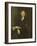 Portrait of Henricus Liberti, Composer and Organist-Anthony Van Dyck-Framed Art Print