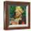 Portrait of Henry Carlier, 1906-Robert Delaunay-Framed Giclee Print