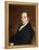 Portrait of Henry Clay-Jarvis-Framed Premier Image Canvas