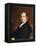 Portrait of Henry Clay-Jarvis-Framed Premier Image Canvas