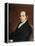 Portrait of Henry Clay-Jarvis-Framed Premier Image Canvas