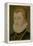 Portrait of Henry I of Lorraine (1550–1588), Duke of Guise, 1560-70 (Oil on Panel)-Anonymous Anonymous-Framed Premier Image Canvas