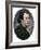 Portrait of Henry James Pye (1745-1813) English poet-French School-Framed Giclee Print