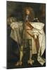 Portrait of Henry Jermyn, Earl of St. Albans-Sir Peter Lely-Mounted Giclee Print