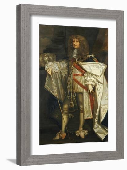 Portrait of Henry Jermyn, Earl of St. Albans-Sir Peter Lely-Framed Giclee Print