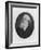 Portrait of Henry Layard, c.1880-null-Framed Photographic Print