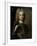 Portrait of Henry Pelham (C.1695-1754) C.1725-Michael Dahl-Framed Giclee Print