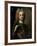 Portrait of Henry Pelham (C.1695-1754) C.1725-Michael Dahl-Framed Giclee Print