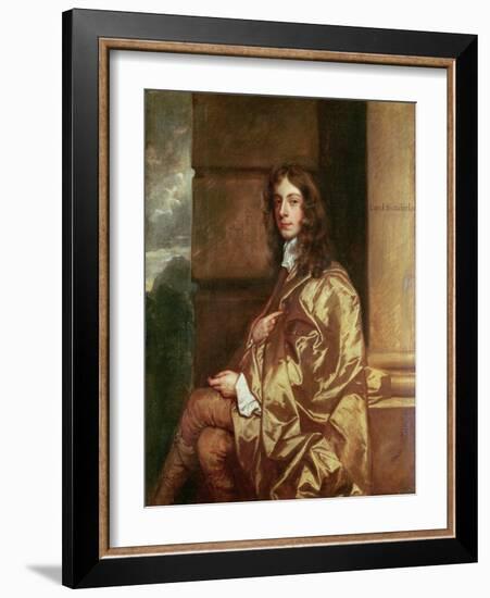 Portrait of Henry Spencer (1620-43), 1st Earl of Sunderland, 1643-Sir Peter Lely-Framed Giclee Print