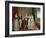 Portrait of Henry Vansittart (died 1787) and his Family-Thomas Hickey-Framed Giclee Print