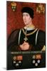 Portrait of Henry VI of England-Francois Clouet-Mounted Giclee Print