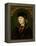 Portrait of Henry Vii-English School-Framed Premier Image Canvas