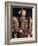 Portrait of Henry VIII (1491-1547) Aged 49, 1540-Hans Holbein the Younger-Framed Giclee Print