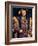 Portrait of Henry VIII (1491-1547) Aged 49, 1540-Hans Holbein the Younger-Framed Giclee Print