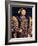 Portrait of Henry VIII (1491-1547) Aged 49, 1540-Hans Holbein the Younger-Framed Giclee Print