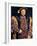 Portrait of Henry VIII (1491-1547) Aged 49, 1540-Hans Holbein the Younger-Framed Giclee Print