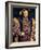 Portrait of Henry VIII (1491-1547) Aged 49, 1540-Hans Holbein the Younger-Framed Giclee Print