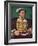 'Portrait of Henry VIII (Hampton Court Palace)', c1530, (1903)-Joos Van Cleve-Framed Giclee Print