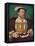 'Portrait of Henry VIII (Hampton Court Palace)', c1530, (1903)-Joos Van Cleve-Framed Premier Image Canvas