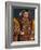 Portrait of Henry VIII-Hans il Giovane Holbein-Framed Giclee Print