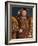 Portrait of Henry VIII-Hans il Giovane Holbein-Framed Giclee Print