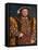 Portrait of Henry VIII-Hans il Giovane Holbein-Framed Premier Image Canvas