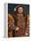 Portrait of Henry VIII-Hans il Giovane Holbein-Framed Premier Image Canvas