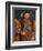 Portrait of Henry VIII-Hans il Giovane Holbein-Framed Giclee Print