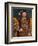 Portrait of Henry VIII-Hans il Giovane Holbein-Framed Giclee Print