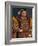 Portrait of Henry VIII-Hans Holbein the Younger-Framed Art Print