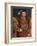 Portrait of Henry VIII-Hans Holbein the Younger-Framed Art Print