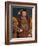 Portrait of Henry VIII-Hans Holbein the Younger-Framed Art Print