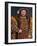 Portrait of Henry VIII-Hans Holbein the Younger-Framed Art Print