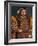 Portrait of Henry VIII-Hans Holbein the Younger-Framed Art Print