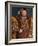 Portrait of Henry VIII-Hans Holbein the Younger-Framed Art Print