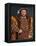 Portrait of Henry VIII-Hans Holbein the Younger-Framed Stretched Canvas