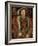 Portrait of Henry Viii-Hans Holbein the Younger-Framed Giclee Print