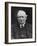 Portrait of Herbert Henry Asquith-Roger Eliot Fry-Framed Photographic Print