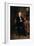 Portrait of Hermann Ludwig Ferdinand Von Helmholtz, 1881 (Oil on Canvas)-Ludwig Knaus-Framed Giclee Print