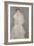 Portrait of Hermine Gallia, 1904-Gustav Klimt-Framed Giclee Print