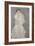 Portrait of Hermine Gallia, 1904-Gustav Klimt-Framed Giclee Print