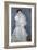 Portrait of Hermine Gallia-Gustav Klimt-Framed Giclee Print