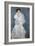 Portrait of Hermine Gallia-Gustav Klimt-Framed Giclee Print