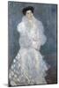 Portrait of Hermine Gallia-Gustav Klimt-Mounted Giclee Print