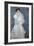 Portrait of Hermine Gallia-Gustav Klimt-Framed Giclee Print