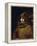 Portrait of His Son Titus, Dressed as a Monk-Rembrandt van Rijn-Framed Premier Image Canvas